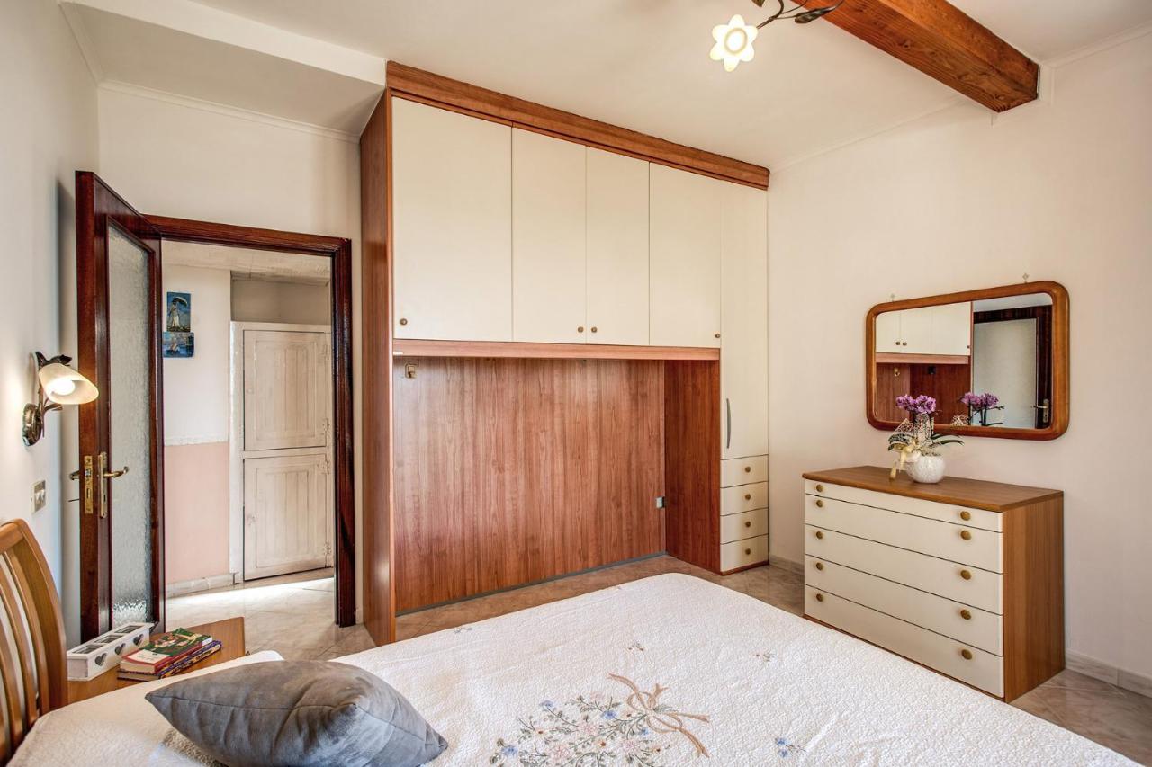 Il Pioppo - Country House Sea View Massa Lubrense Dış mekan fotoğraf