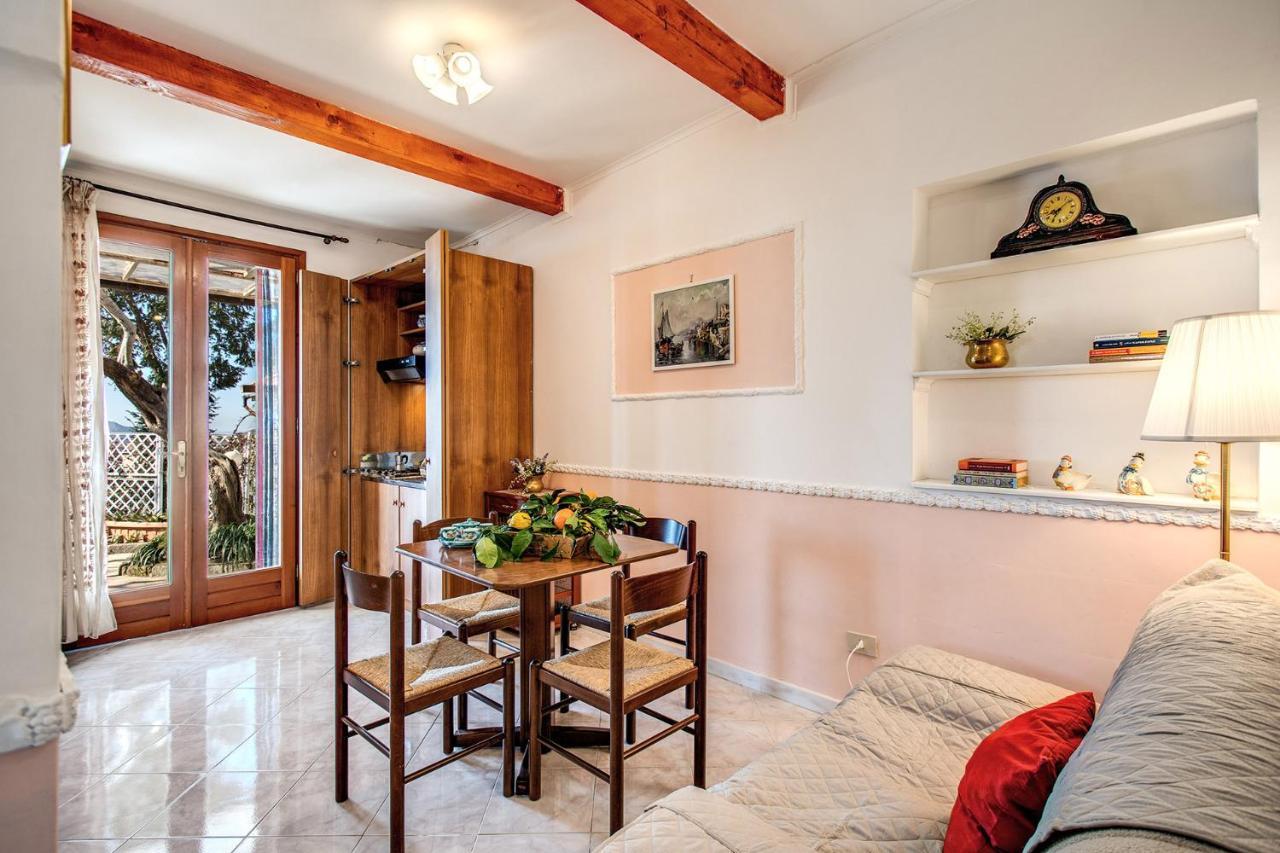 Il Pioppo - Country House Sea View Massa Lubrense Dış mekan fotoğraf