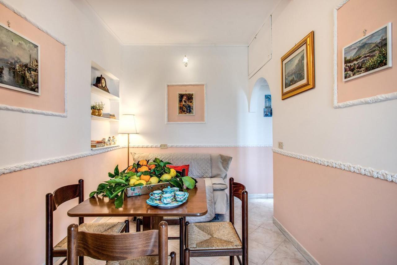 Il Pioppo - Country House Sea View Massa Lubrense Dış mekan fotoğraf