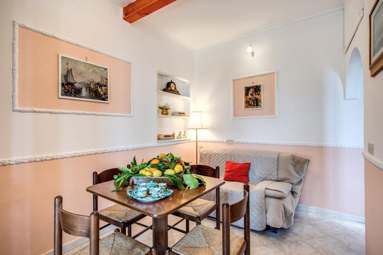 Il Pioppo - Country House Sea View Massa Lubrense Dış mekan fotoğraf