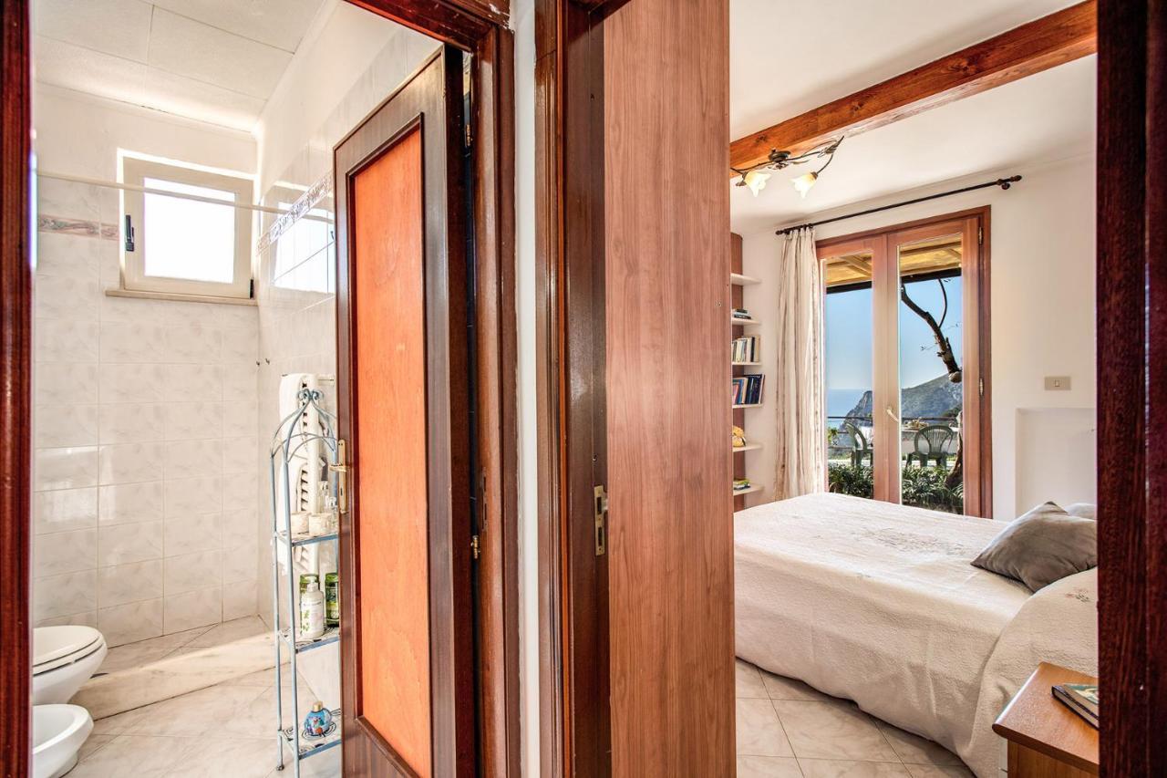 Il Pioppo - Country House Sea View Massa Lubrense Dış mekan fotoğraf