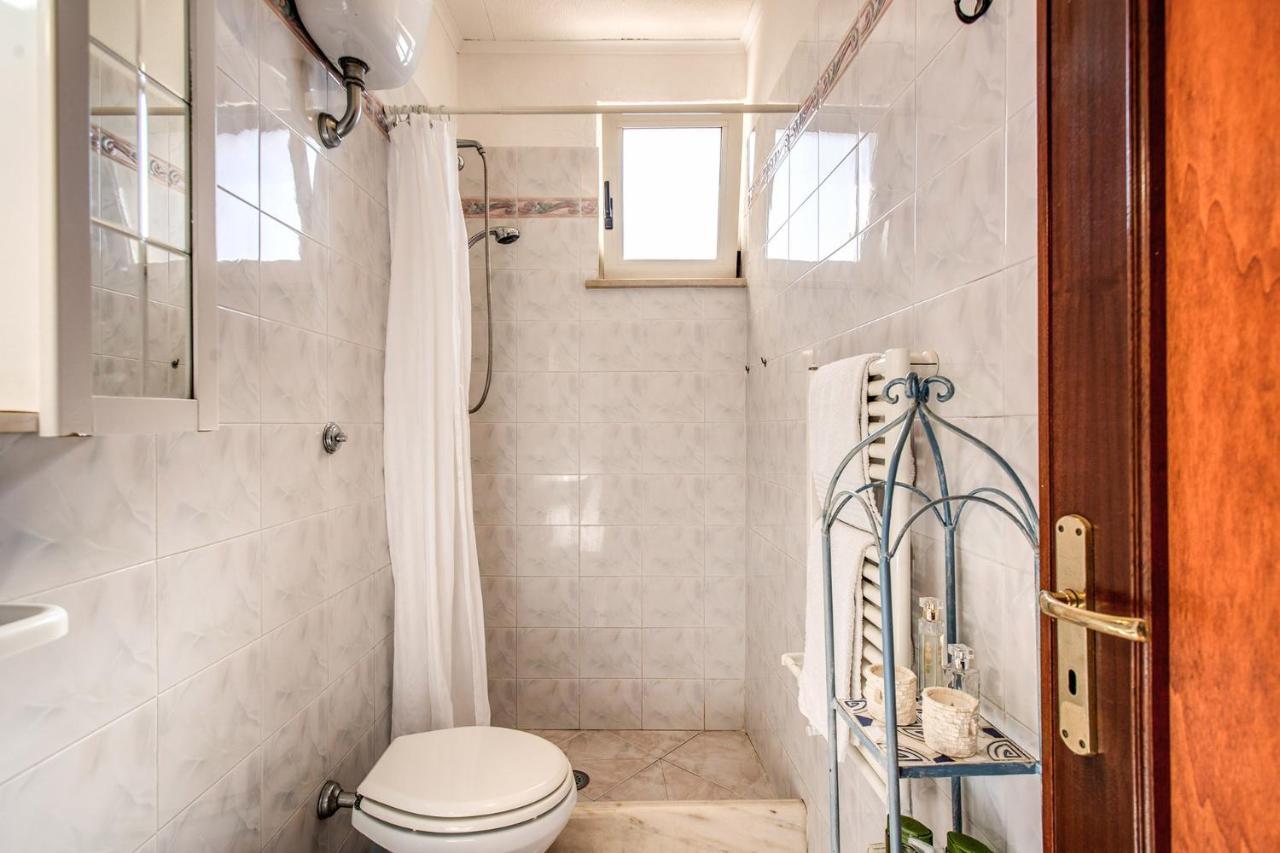 Il Pioppo - Country House Sea View Massa Lubrense Dış mekan fotoğraf