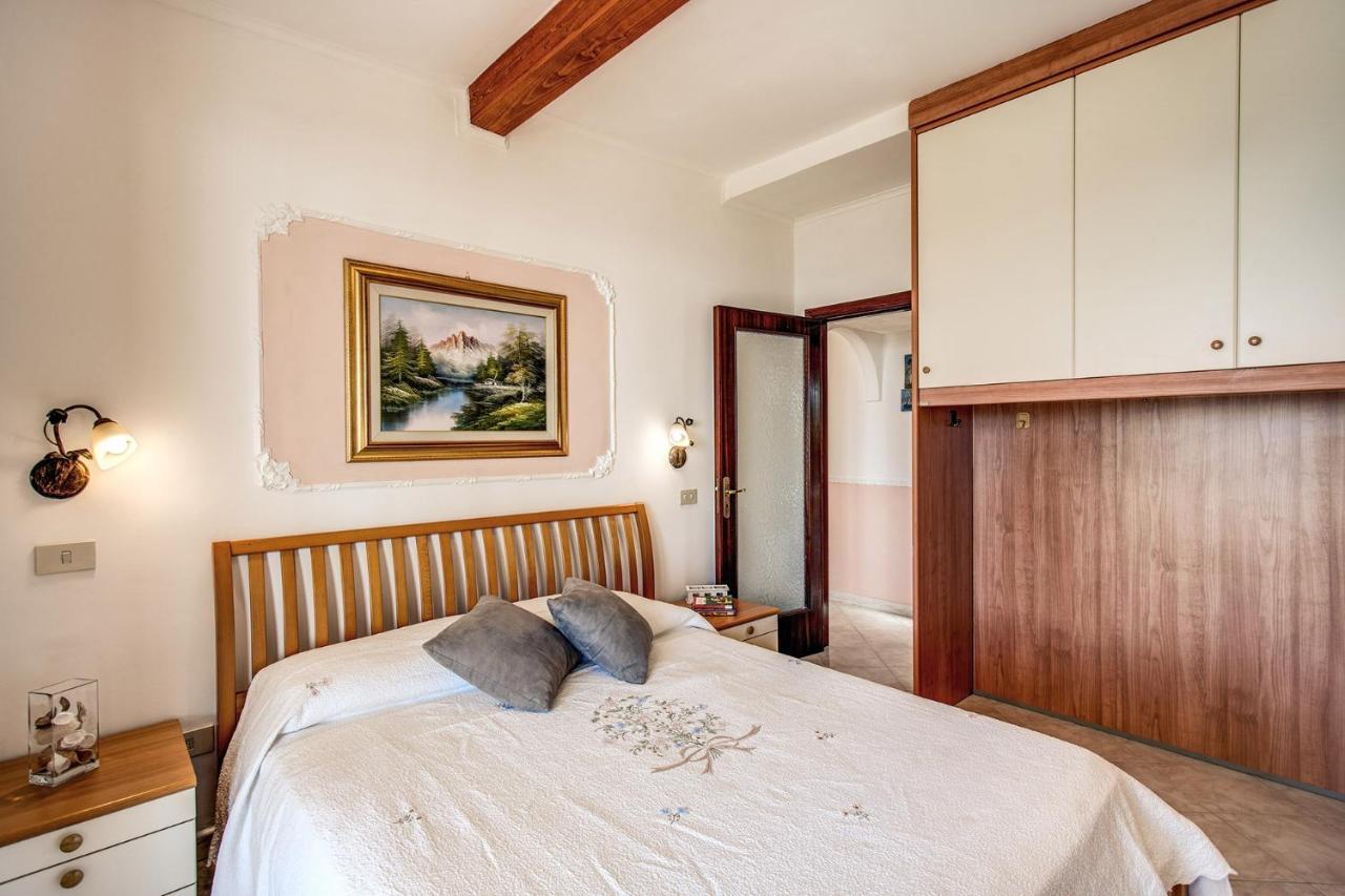 Il Pioppo - Country House Sea View Massa Lubrense Dış mekan fotoğraf